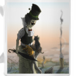 Город белых ночей