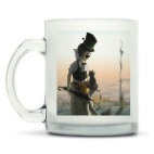 Кружка матовая