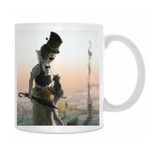 Кружка Город белых ночей