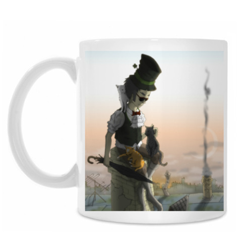 Кружка Город белых ночей