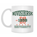Кружка Новосибирск универ