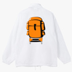 Ветровка с капюшоном