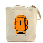 Холщовая сумка