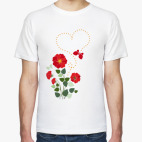 Мужская футболка