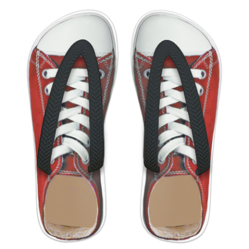 Шлепанцы (сланцы)  'Кеды'