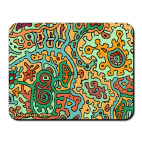 Коврик для мыши Йошкин орнамент