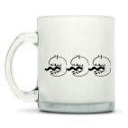 Кружка матовая