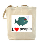 Холщовая сумка