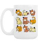 Кружка 420 мл