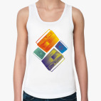 Женская майка