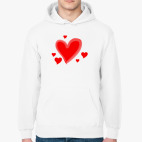 Толстовка худи