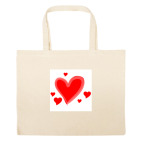 Большая сумка шоппер