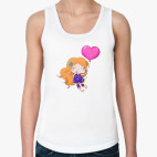 Женская майка