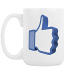 Кружка 420 мл