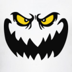  Страшное лицо