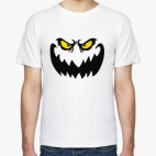  Страшное лицо