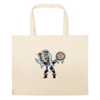 Большая сумка шоппер