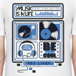 Music is a Life