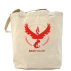 Холщовая сумка