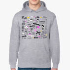 Толстовка худи