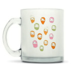 Кружка матовая