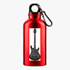 Металлическая бутылка 400 мл UV-DTF