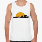 Мужская майка