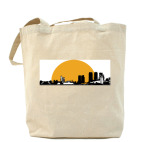 Холщовая сумка