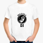 Детская футболка