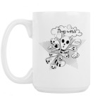 Кружка 420 мл