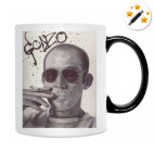 Кружка-хамелеон