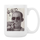 Кружка 420 мл