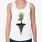 Женская майка