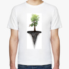 Мужская футболка