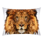 Low Poly Lion (Лев)