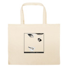 Большая сумка шоппер