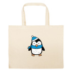 Большая сумка шоппер