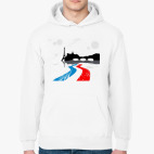 Толстовка худи