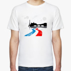 Мужская футболка