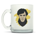 Кружка матовая