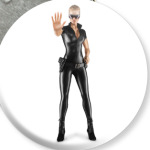 Девушка в форме