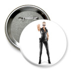 Девушка в форме