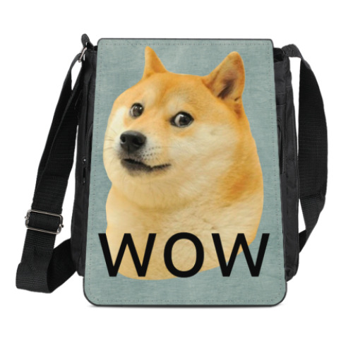 Сумка-планшет WOW