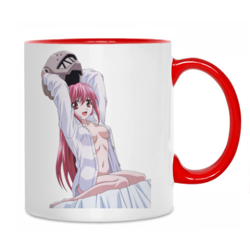 Кружка Elfen Lied