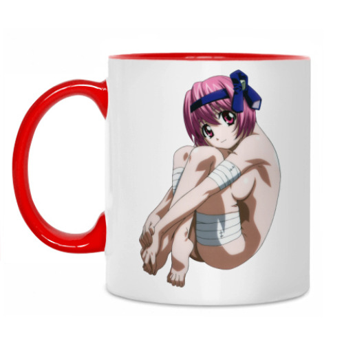 Кружка Elfen Lied