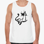 Мужская майка