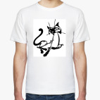 Мужская футболка