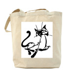 Холщовая сумка