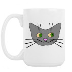 Кружка 420 мл