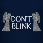 Don't blink Доктор Кто
